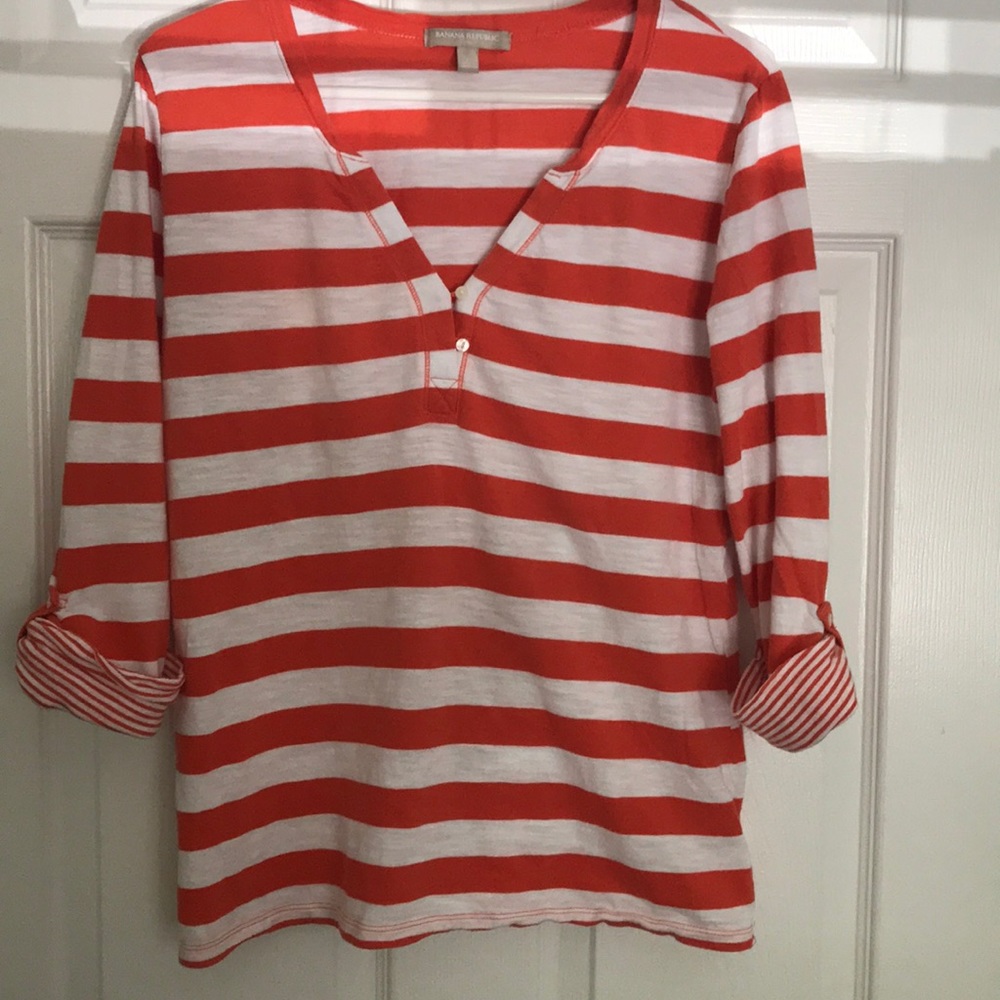 3/4 Sleeve Top